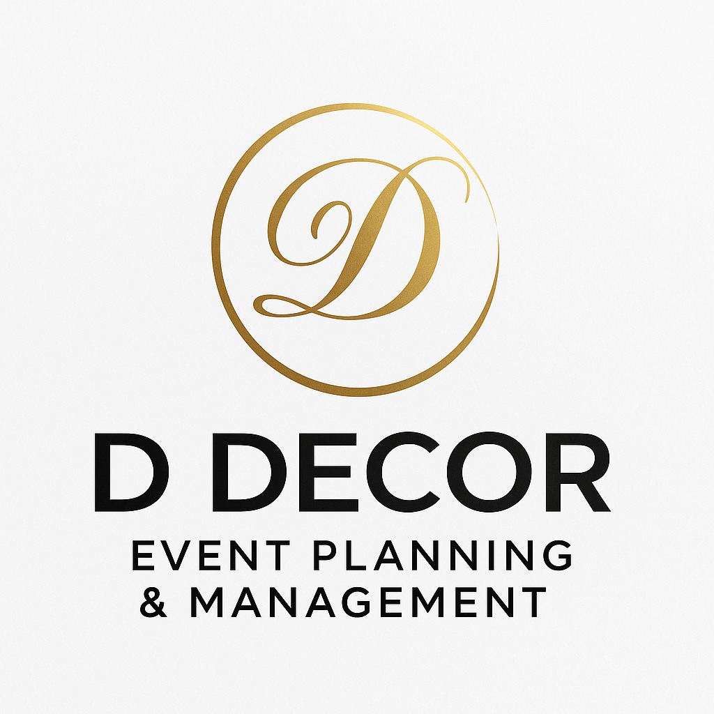 D Decor Event and Management